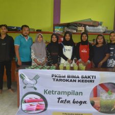 Keterampilan Tata Boga